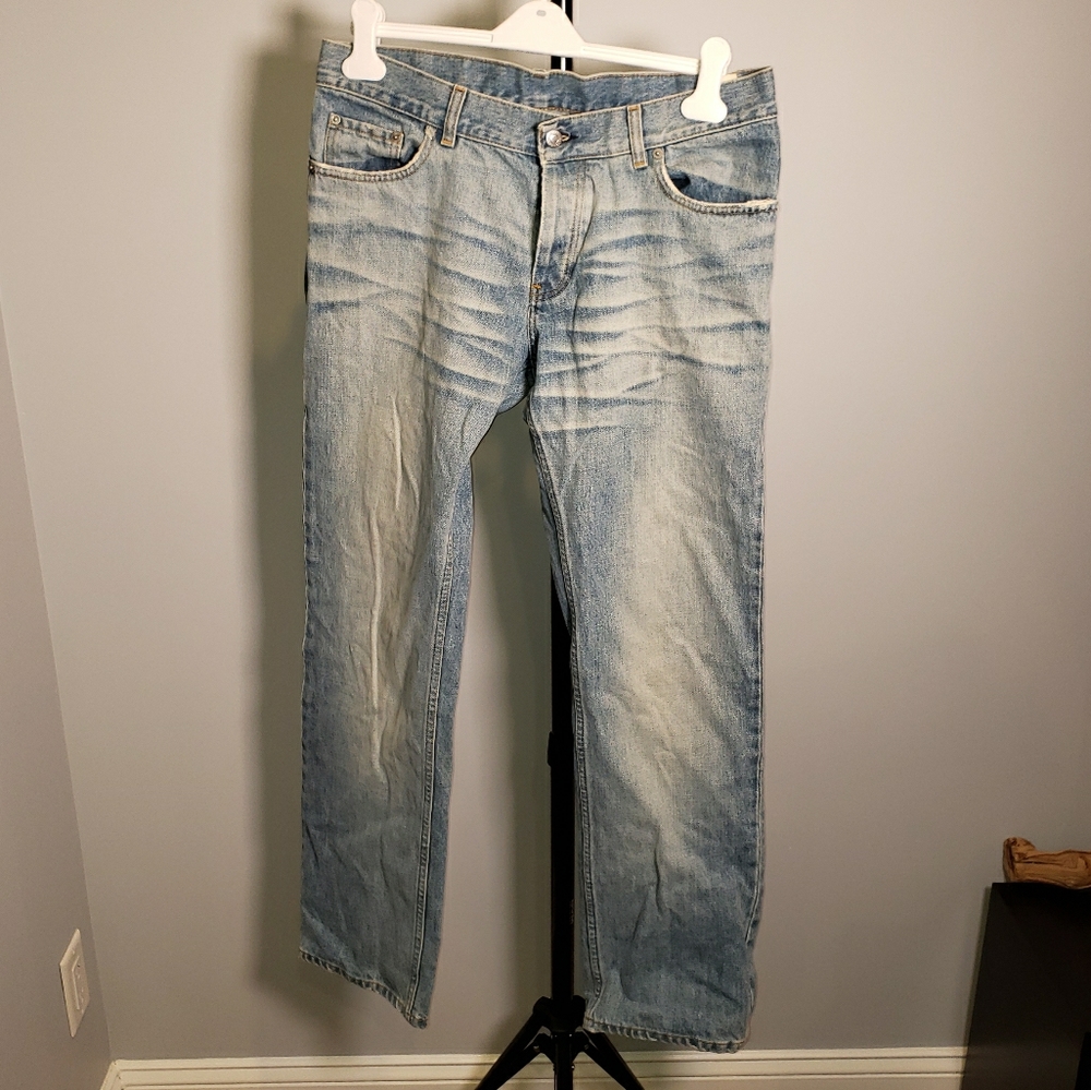 Helmut Lang men's Jeans 34x34